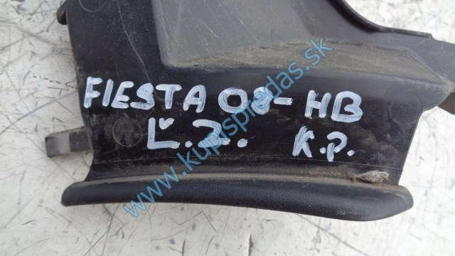 ľavý zadný držiak nárazníka na ford fiestu mk7, C1BB-17A882-A